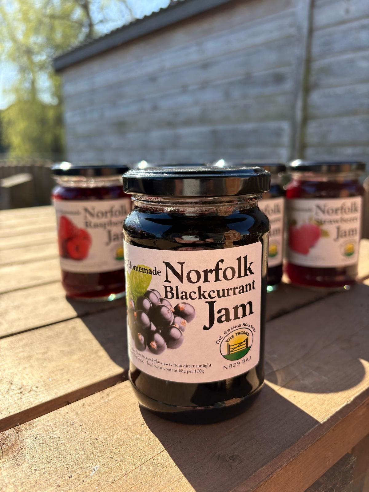 Emma's Homemade Norfolk Jam