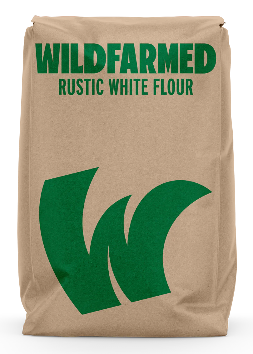 WildFarmed Rustic White Flour