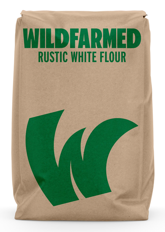 WildFarmed Rustic white flour