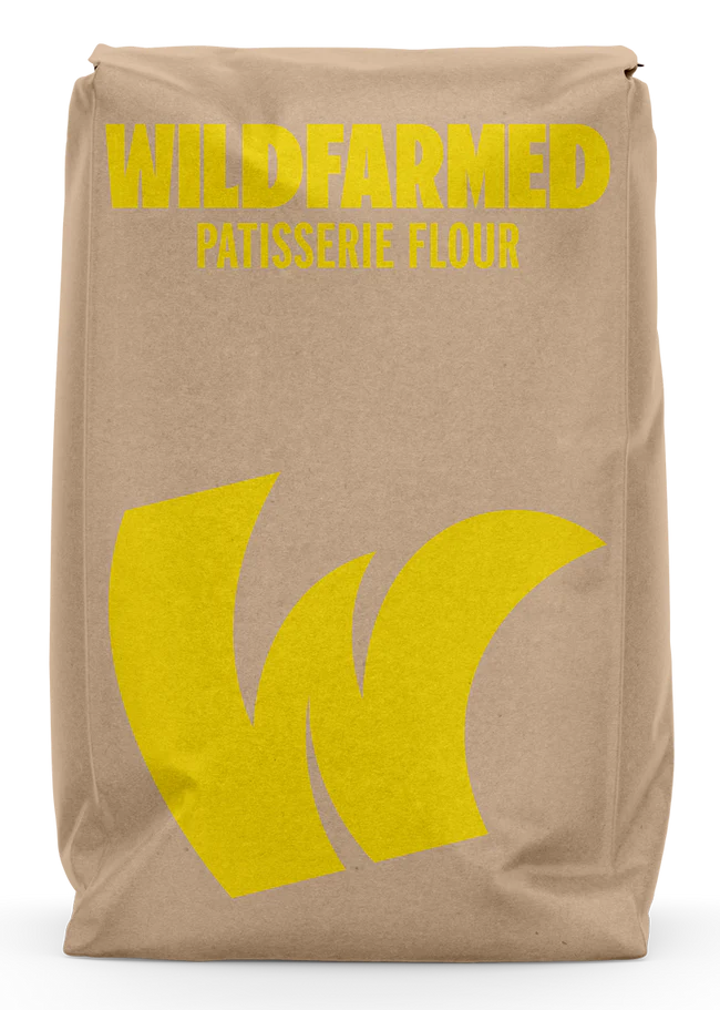 WildFarmed Patisserie Flour