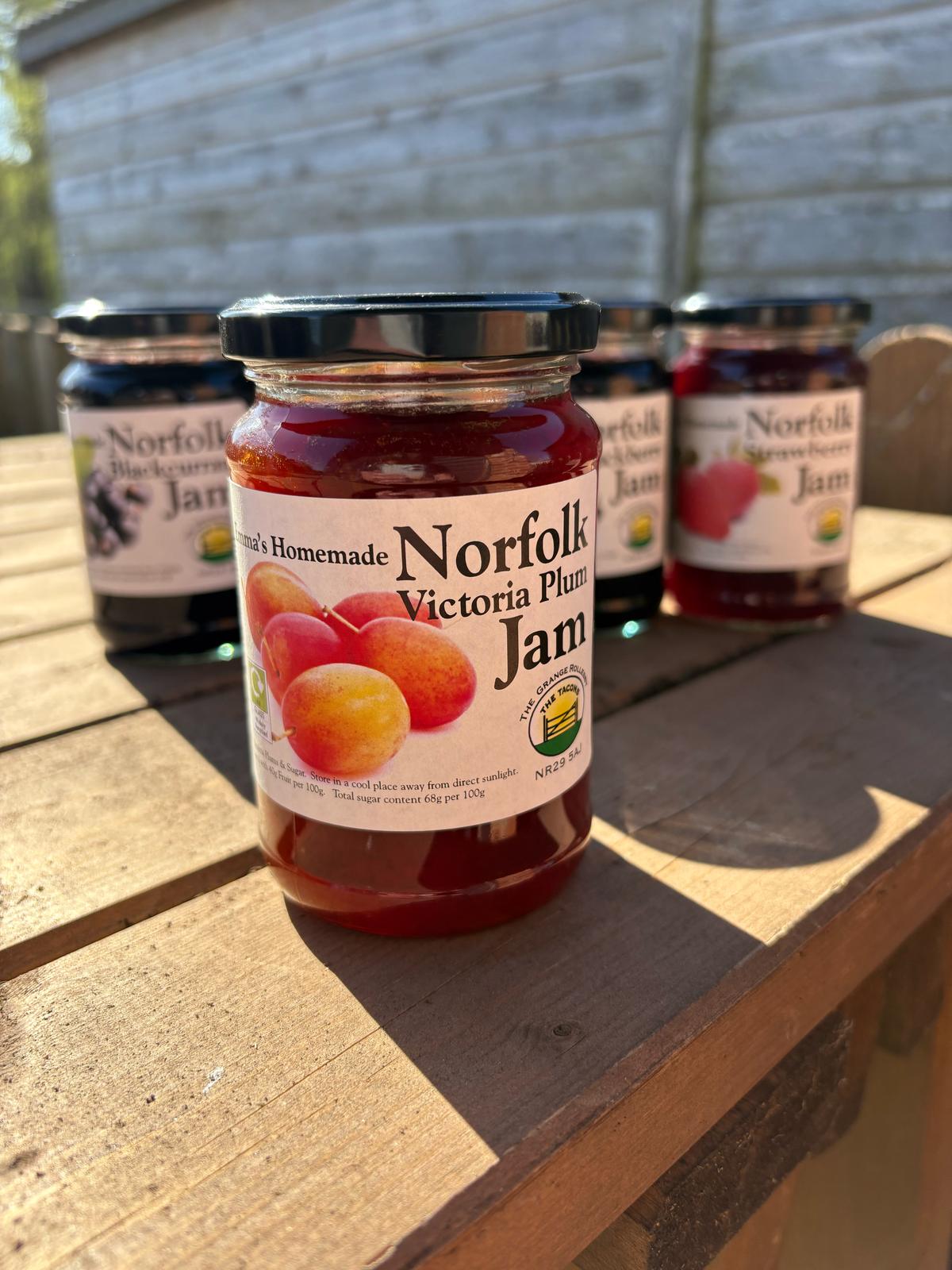 Emma's Homemade Norfolk Jam