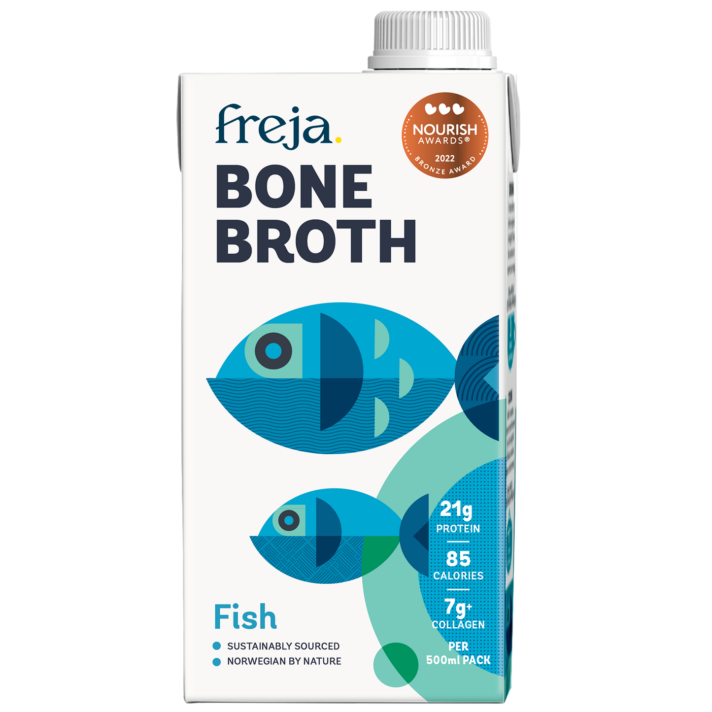 Freja - Fish Bone Broth