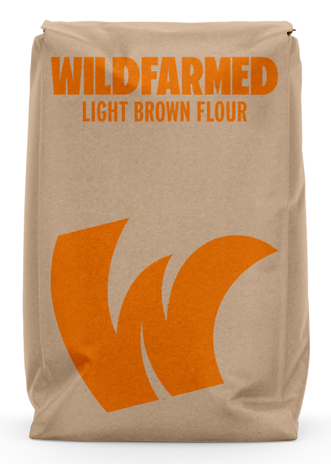 WildFarmed Light Brown Flour