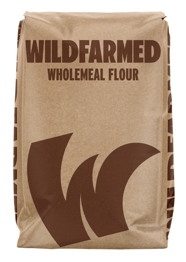 WildFarmed Wholemeal Flour