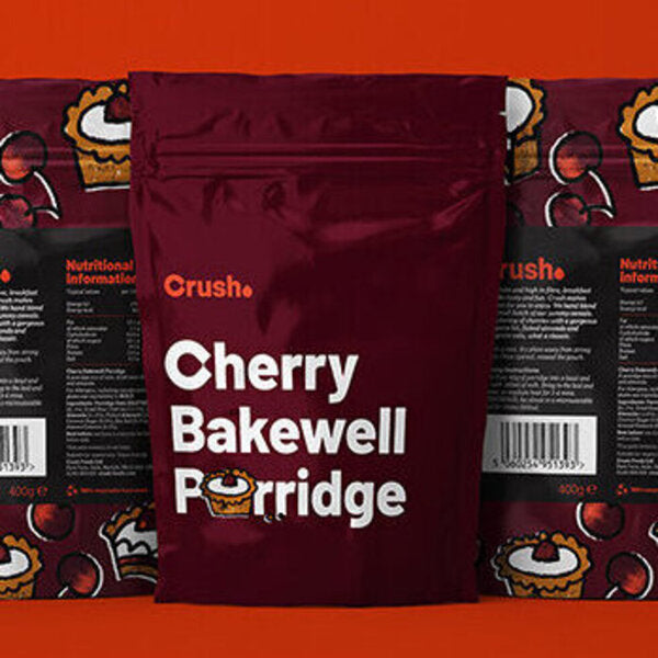Crush Food's Porridge & Muesli