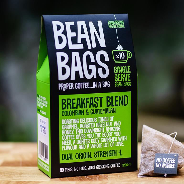 Raw Bean Coffee