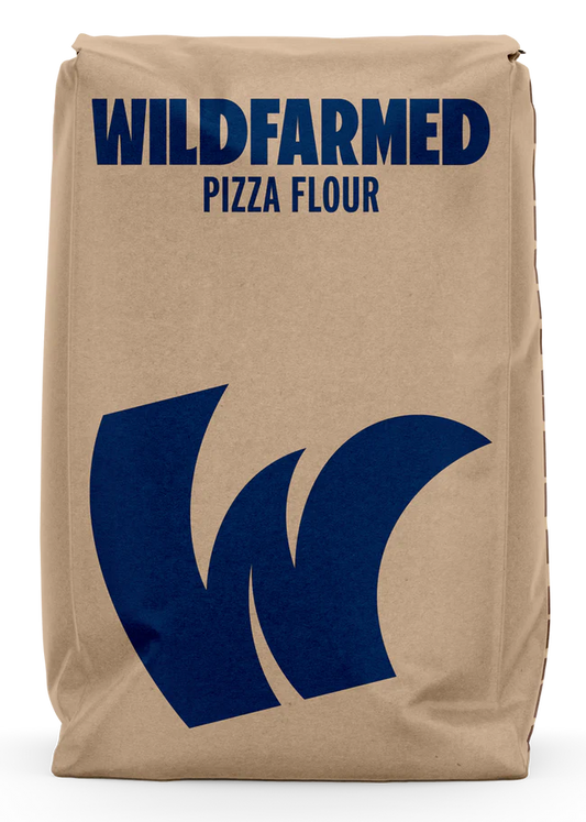 WildFarmed pizza flour