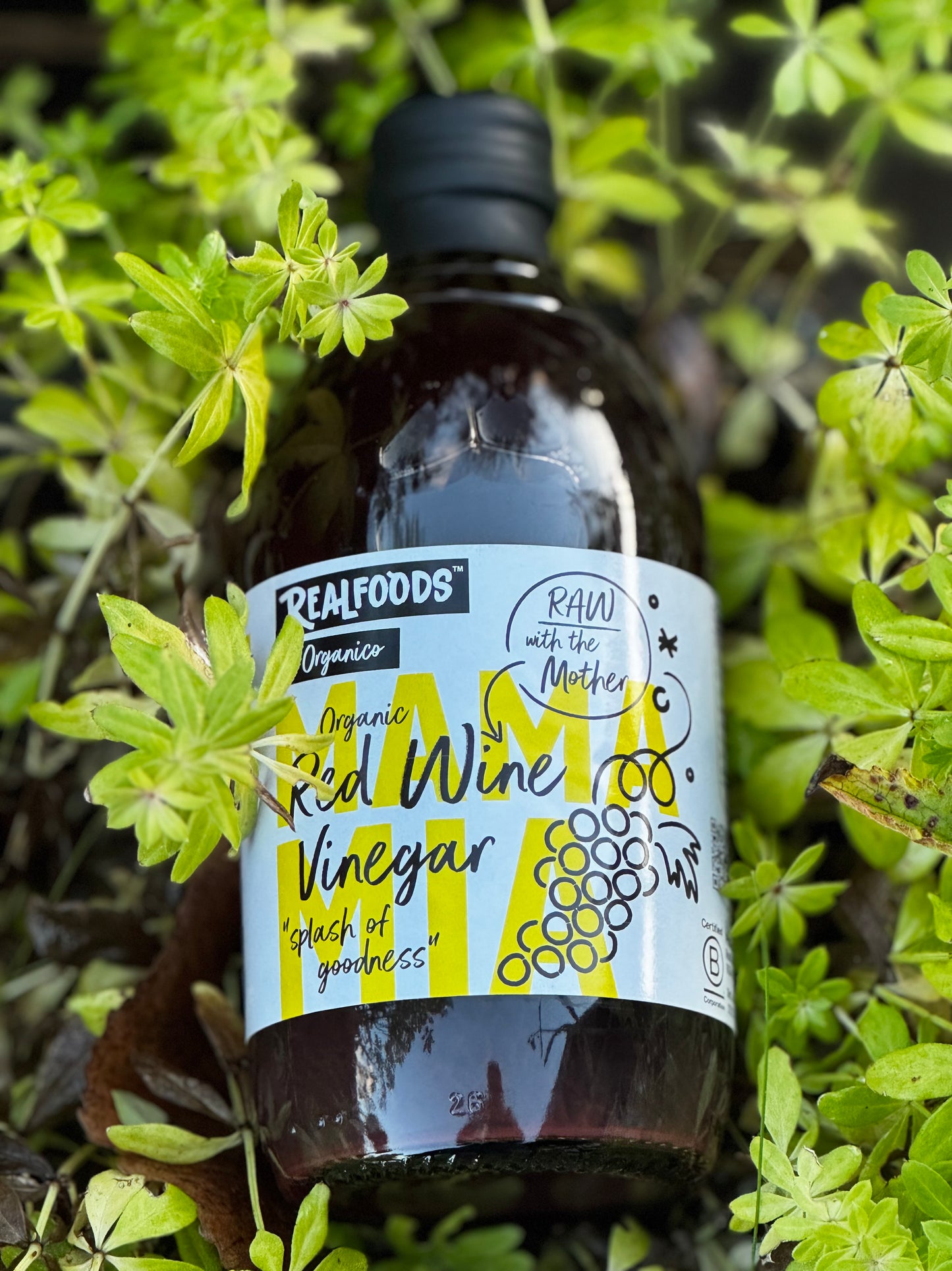 Realfoods Organic Red Wine vinegar