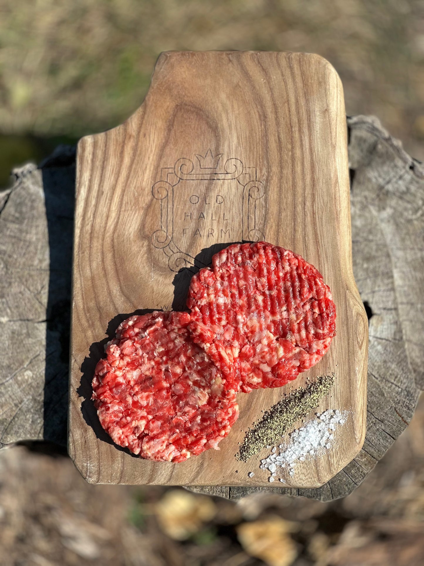 Wagyu Steak Burgers
