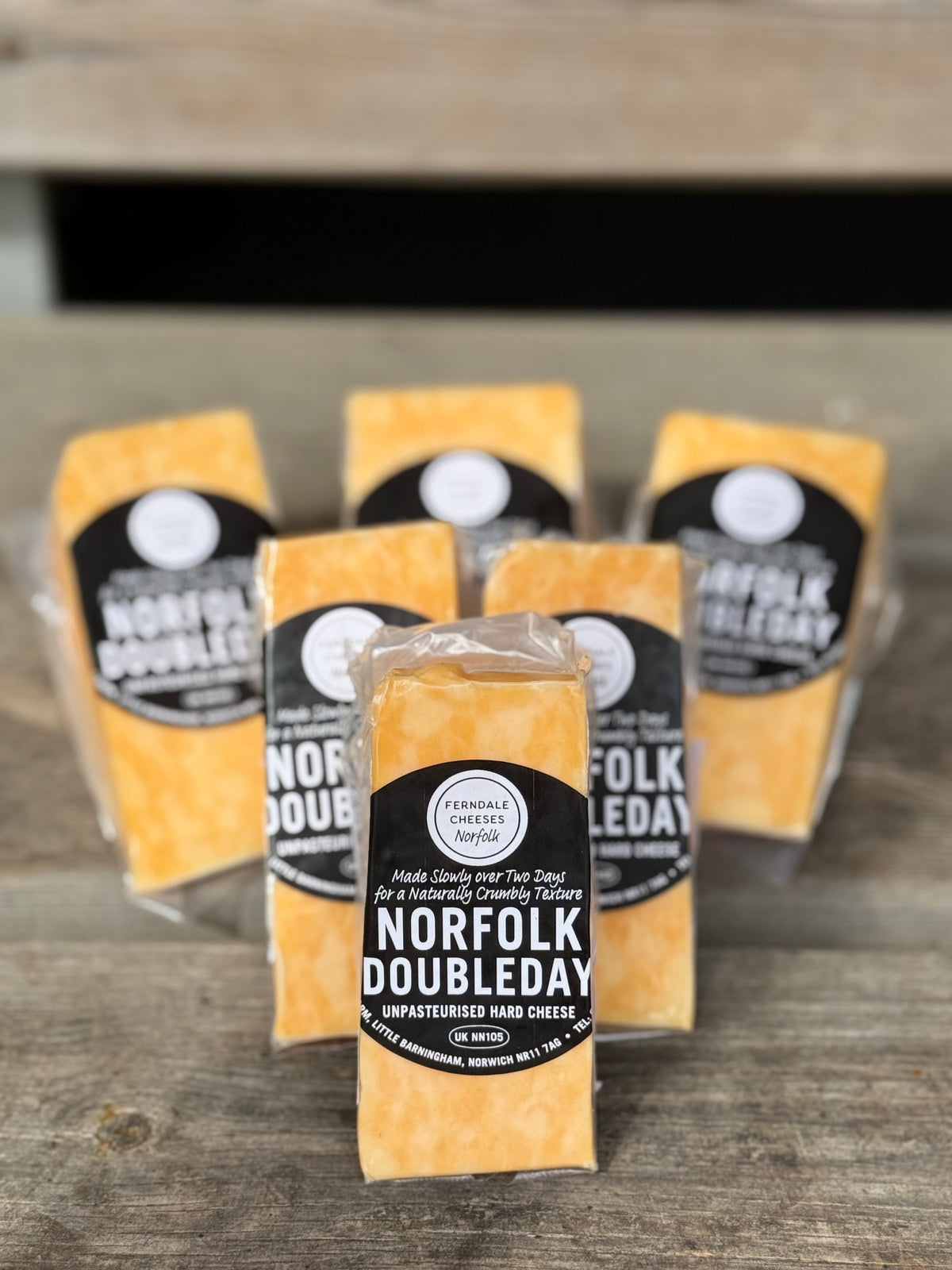 Norfolk Doubleday 180g