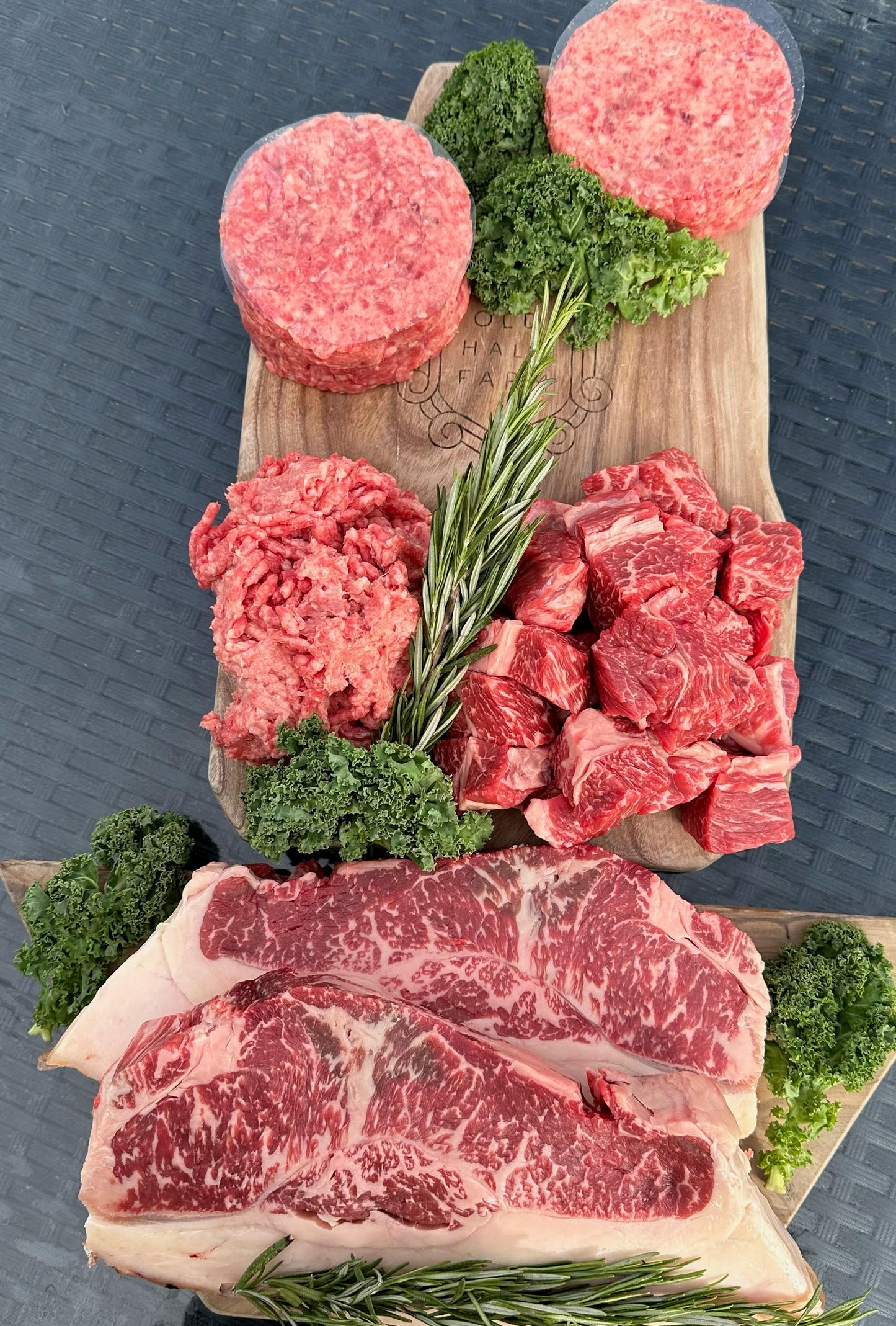 Wagyu x Jersey Beef Box - COMING SOON