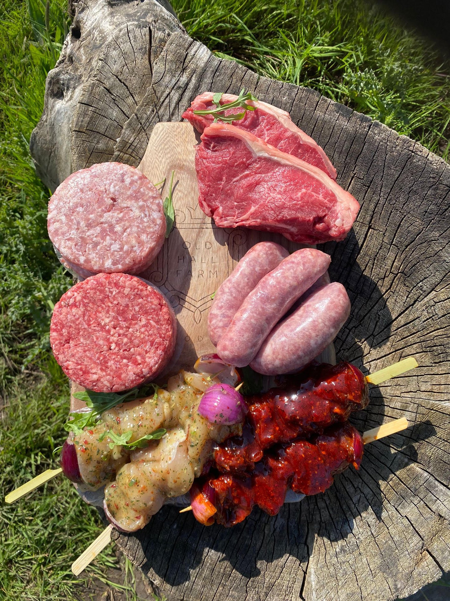BBQ Boxes