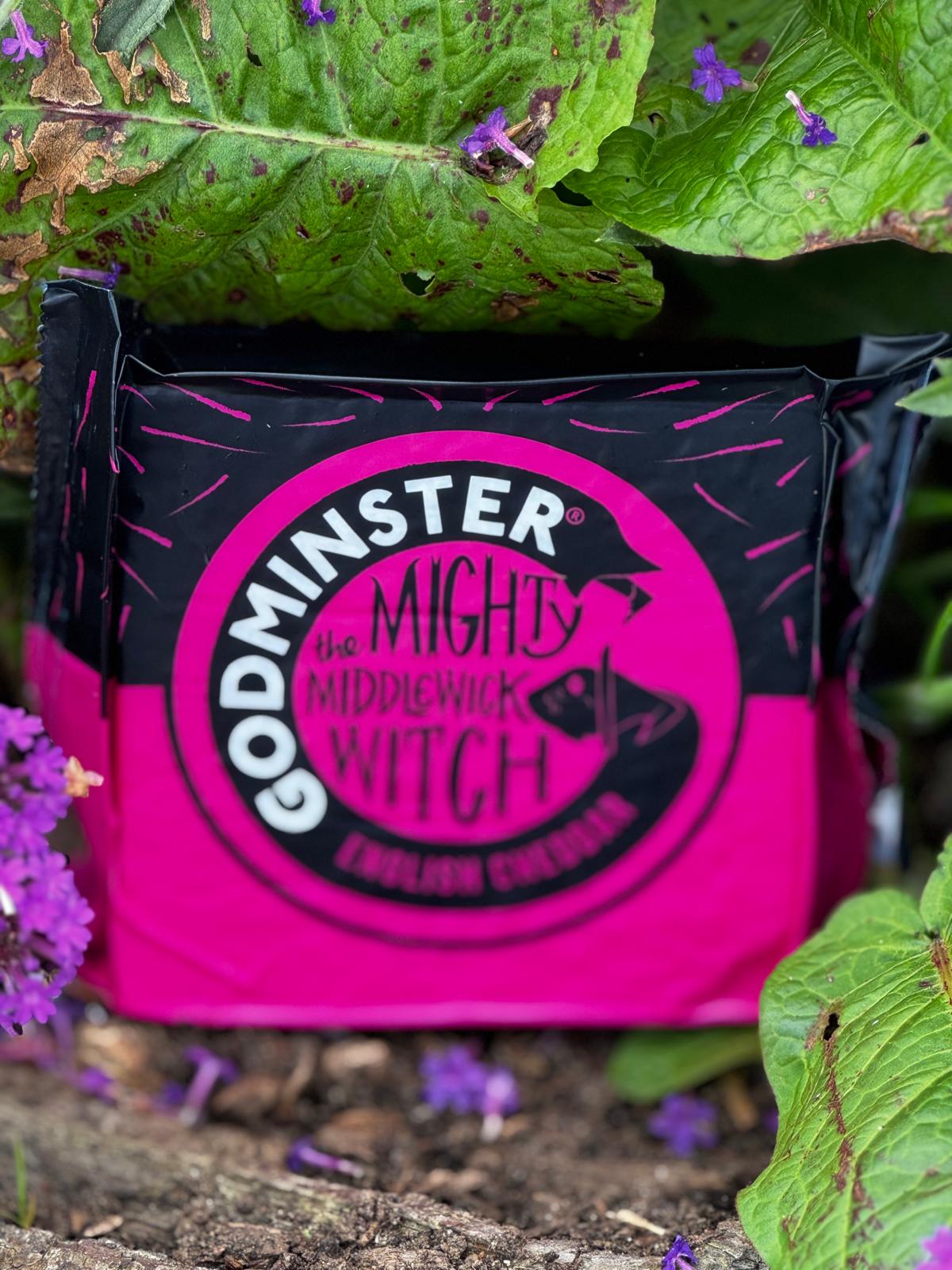 Godminster Cheese - Mighty Witch