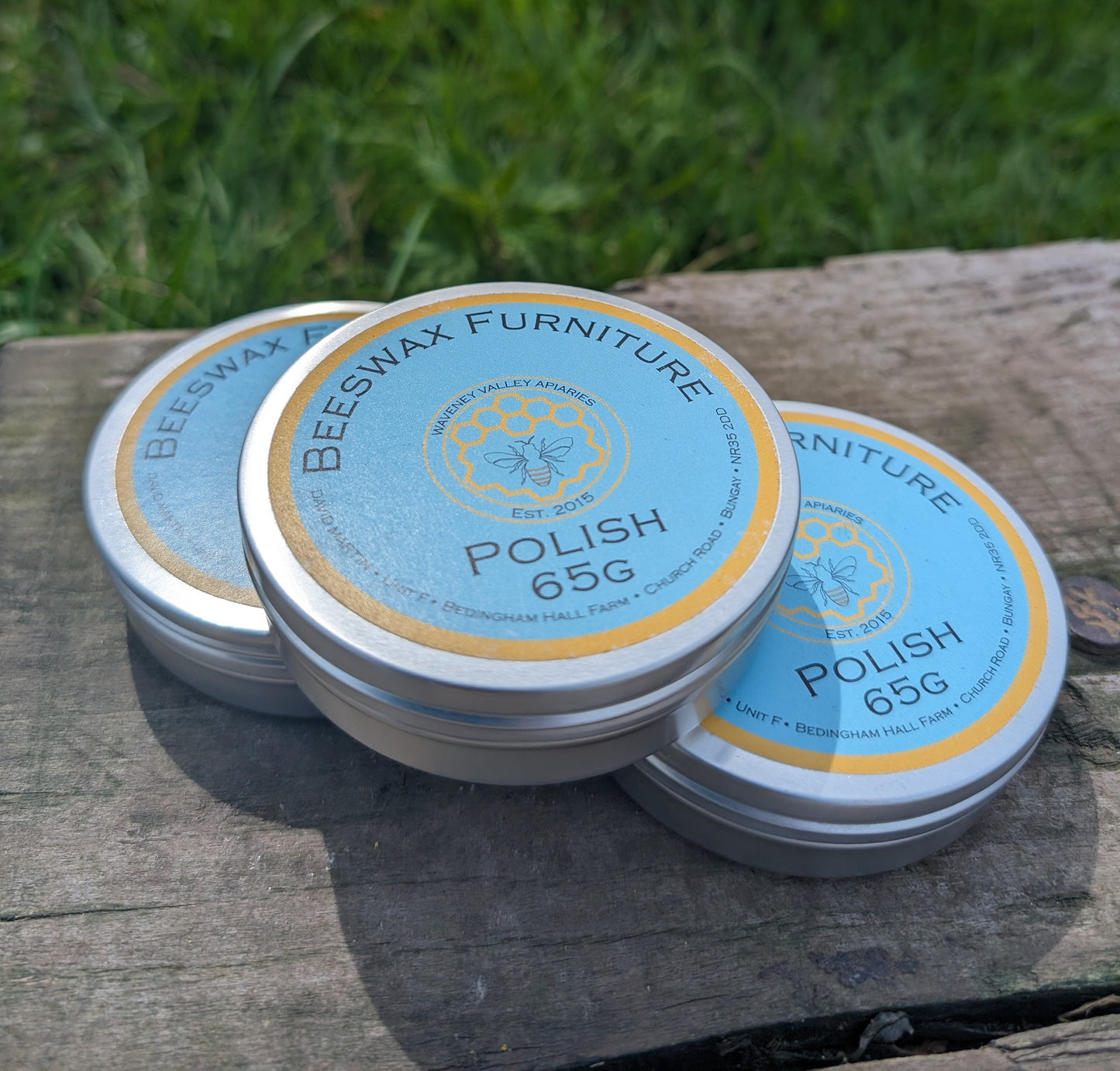 Beeswax Furniture Polish