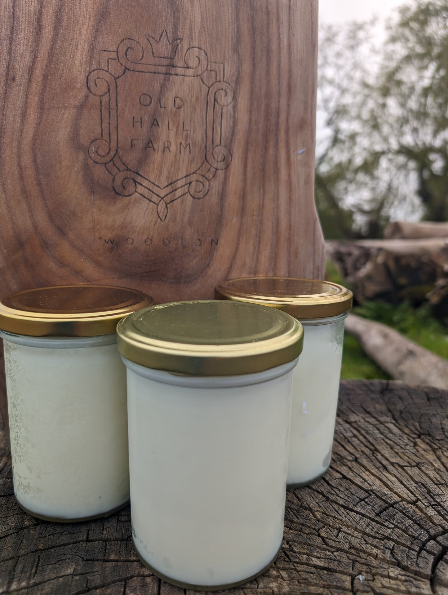 100% Pasture Fed Lamb Tallow