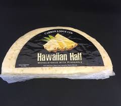 Hawaiian Wensleydale with Pineapple