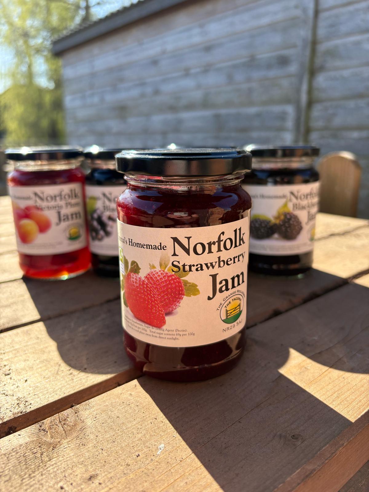 Emma's Homemade Norfolk Jam
