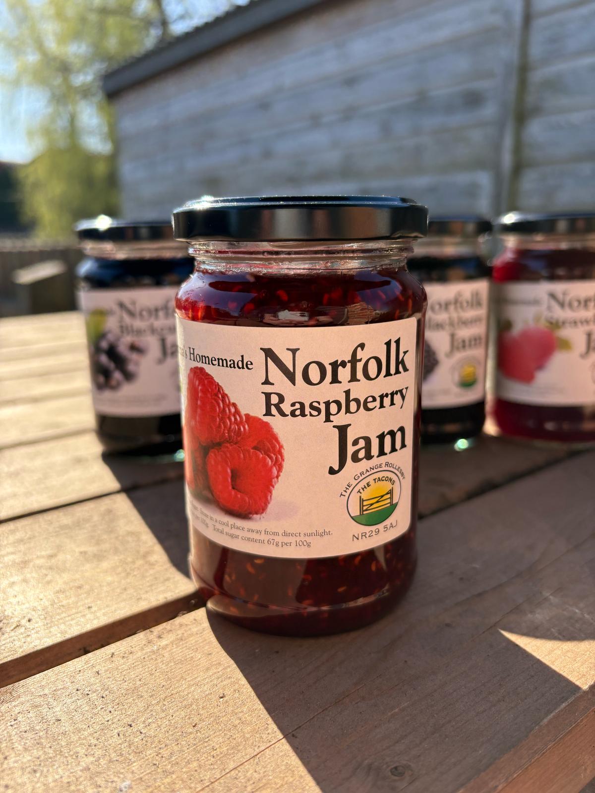 Emma's Homemade Norfolk Jam