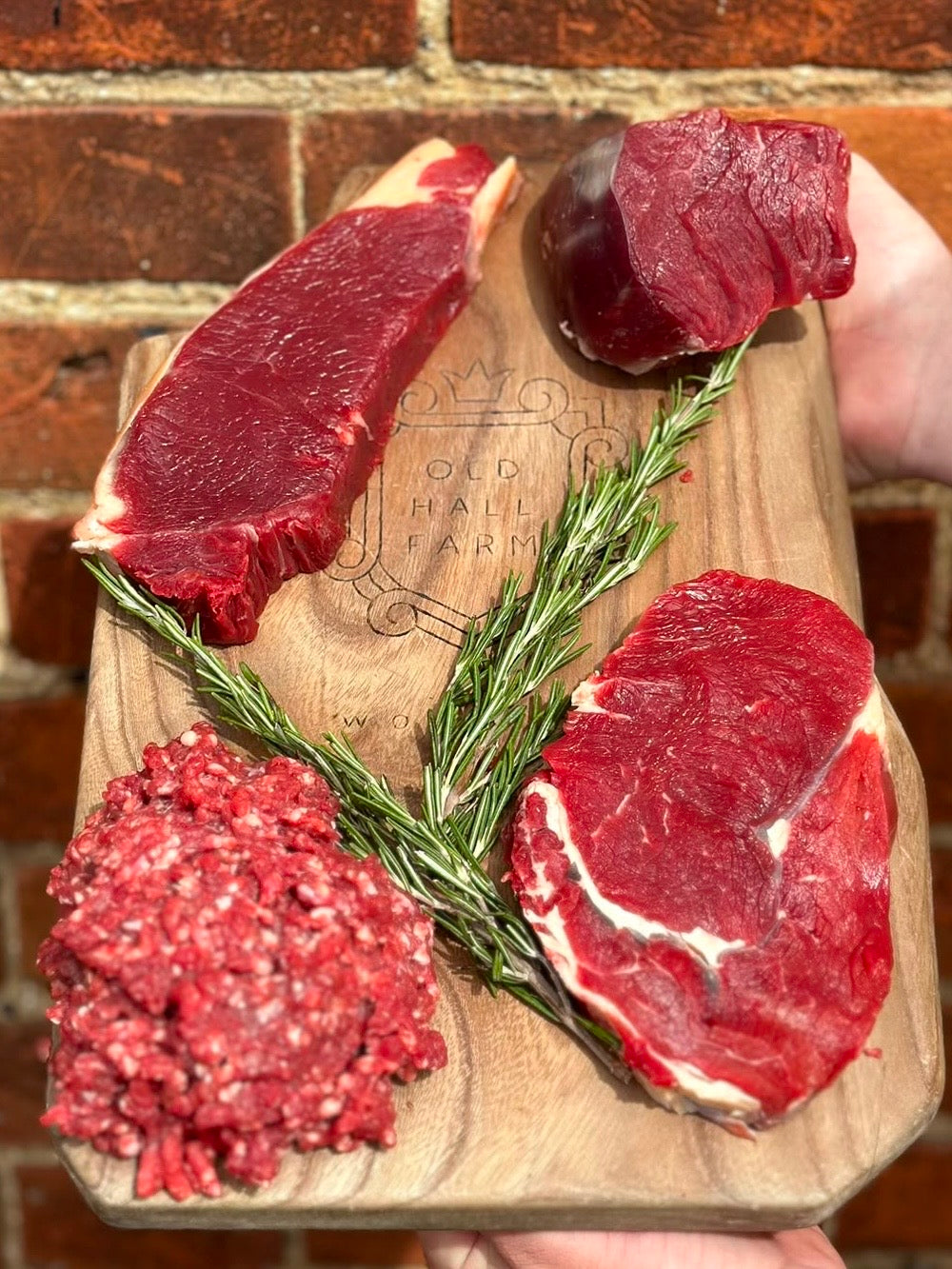 Low Histamine Bull Beef
