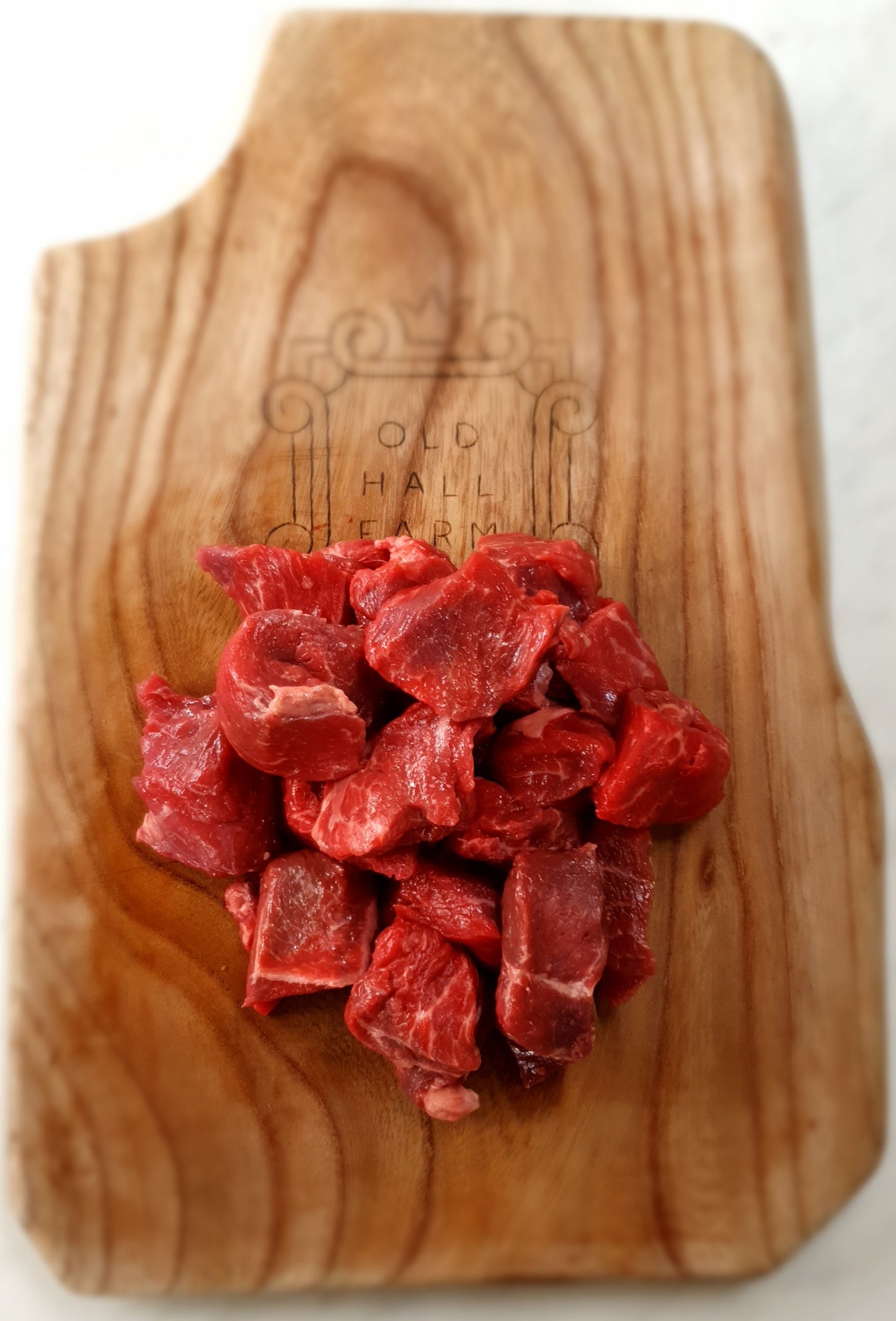 Pasture Fed Diced Beef