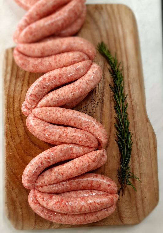 Rare Breed Pork Chipolatas