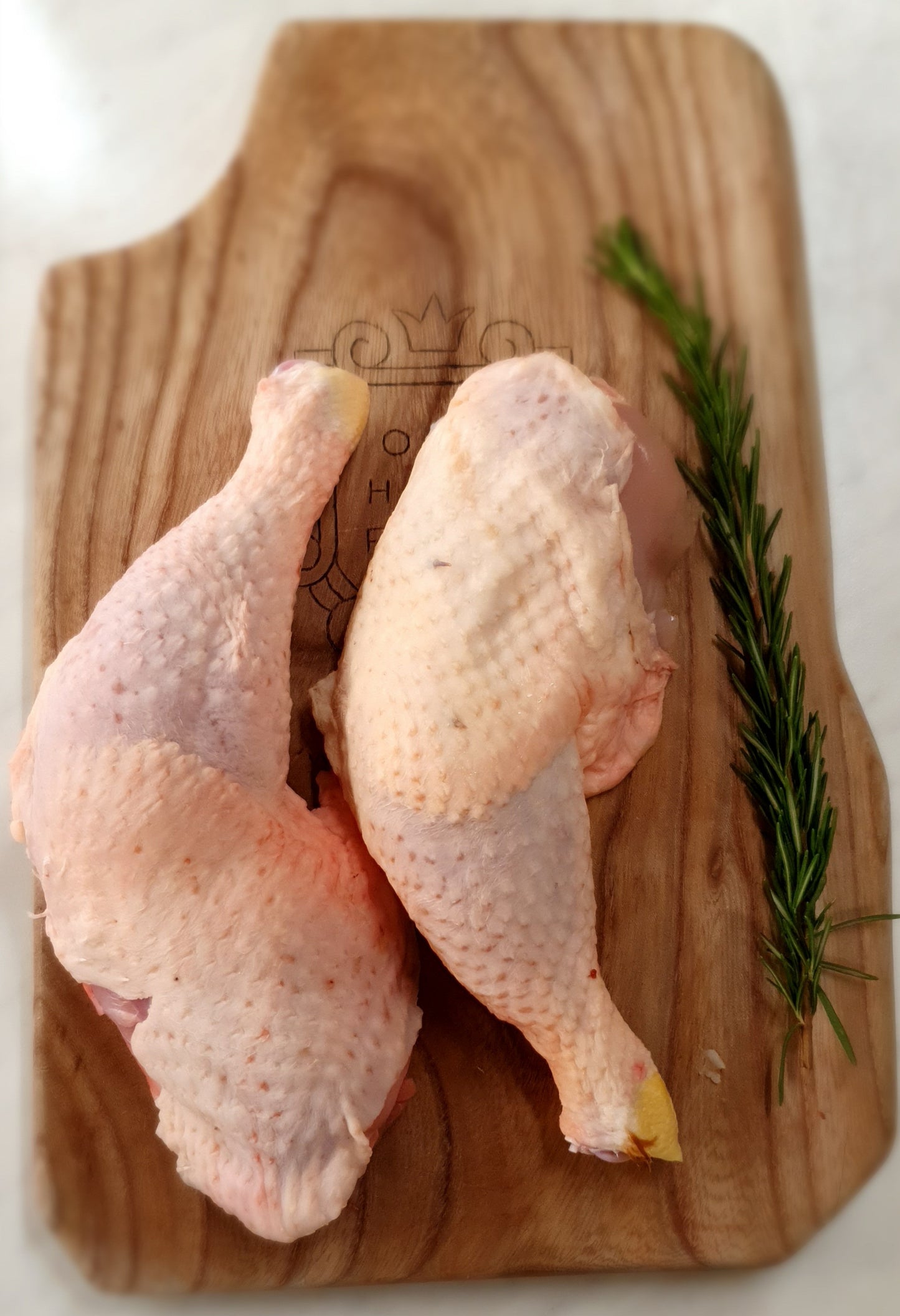 Free Range Sutton Hoo Chicken Legs