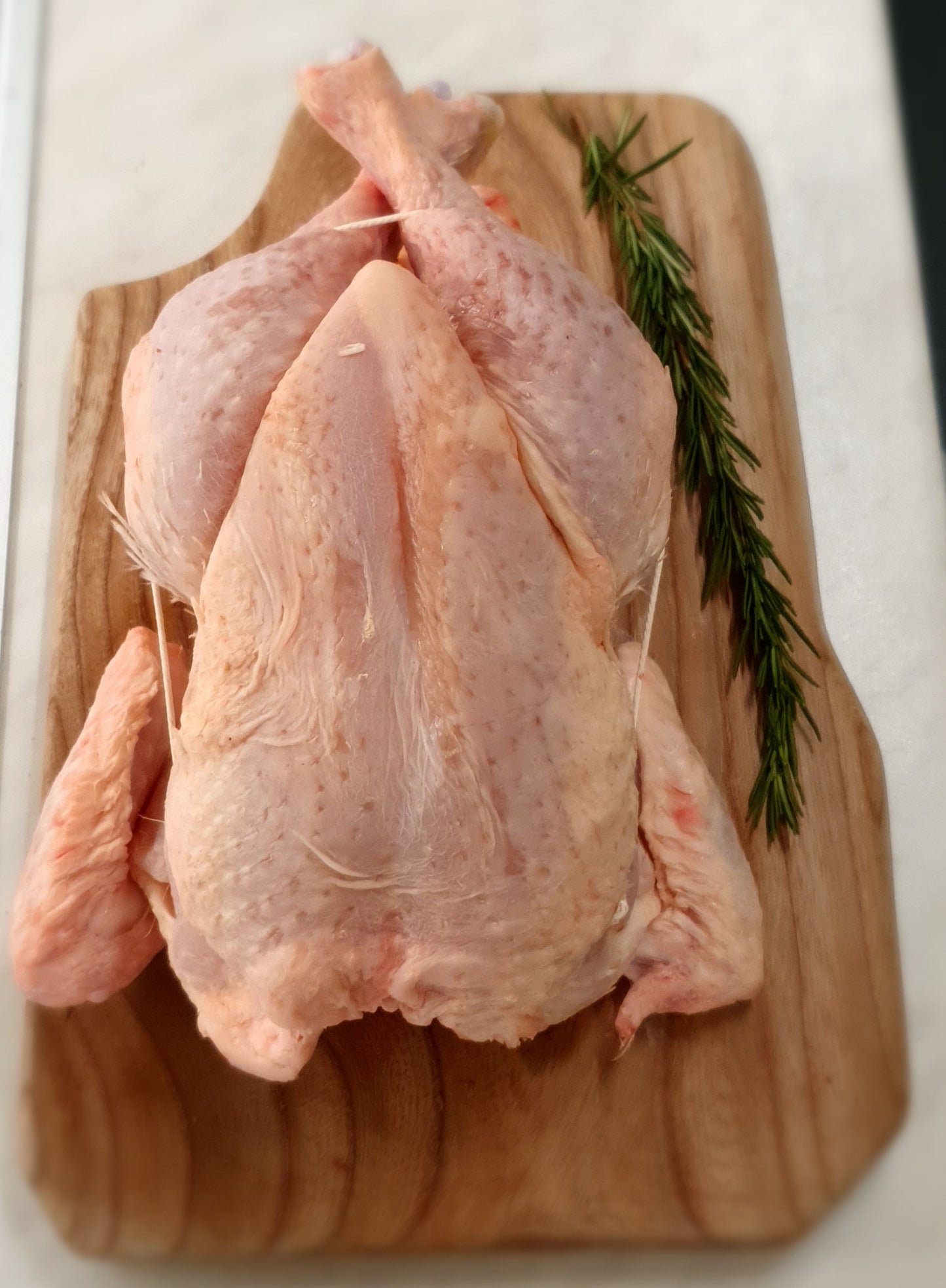 Whole Free Range Sutton Hoo Chicken