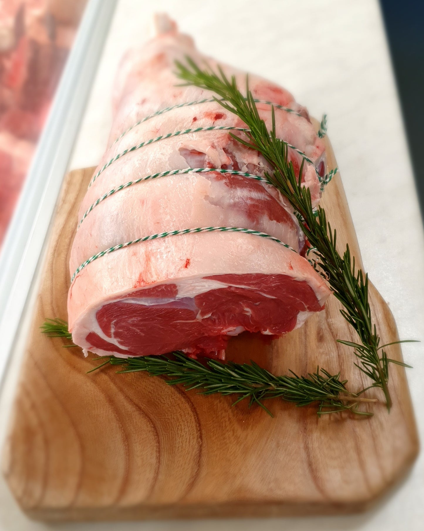1kg Free Range Lamb Leg