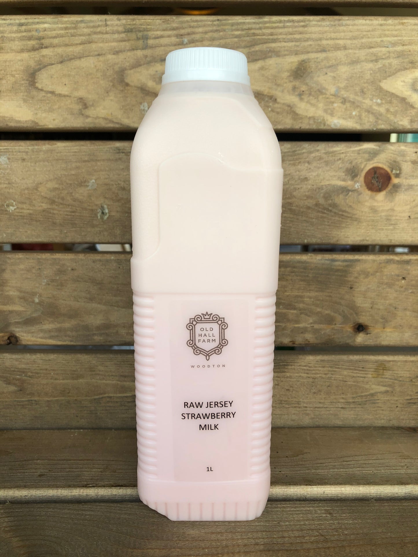 Raw Jersey Flavoured Milk 1L