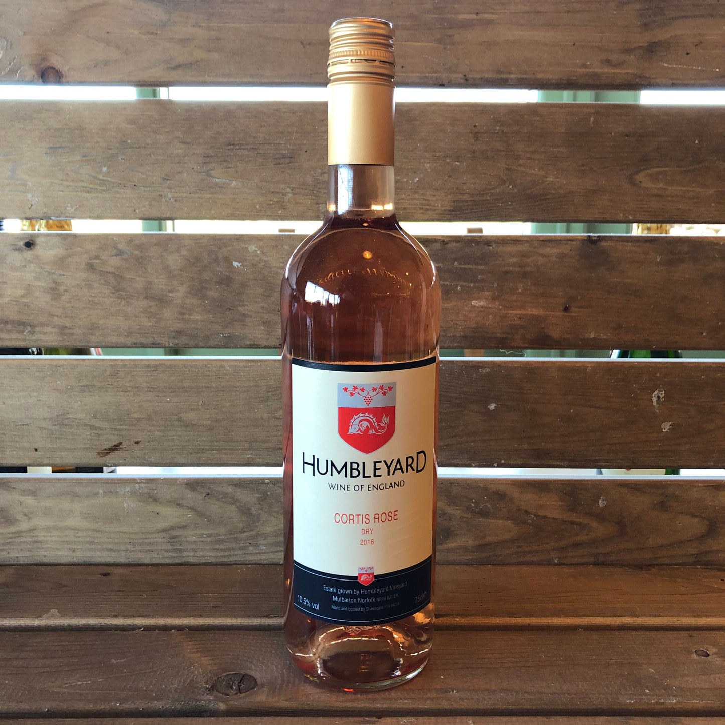 Humbleyard Cortis Rose
