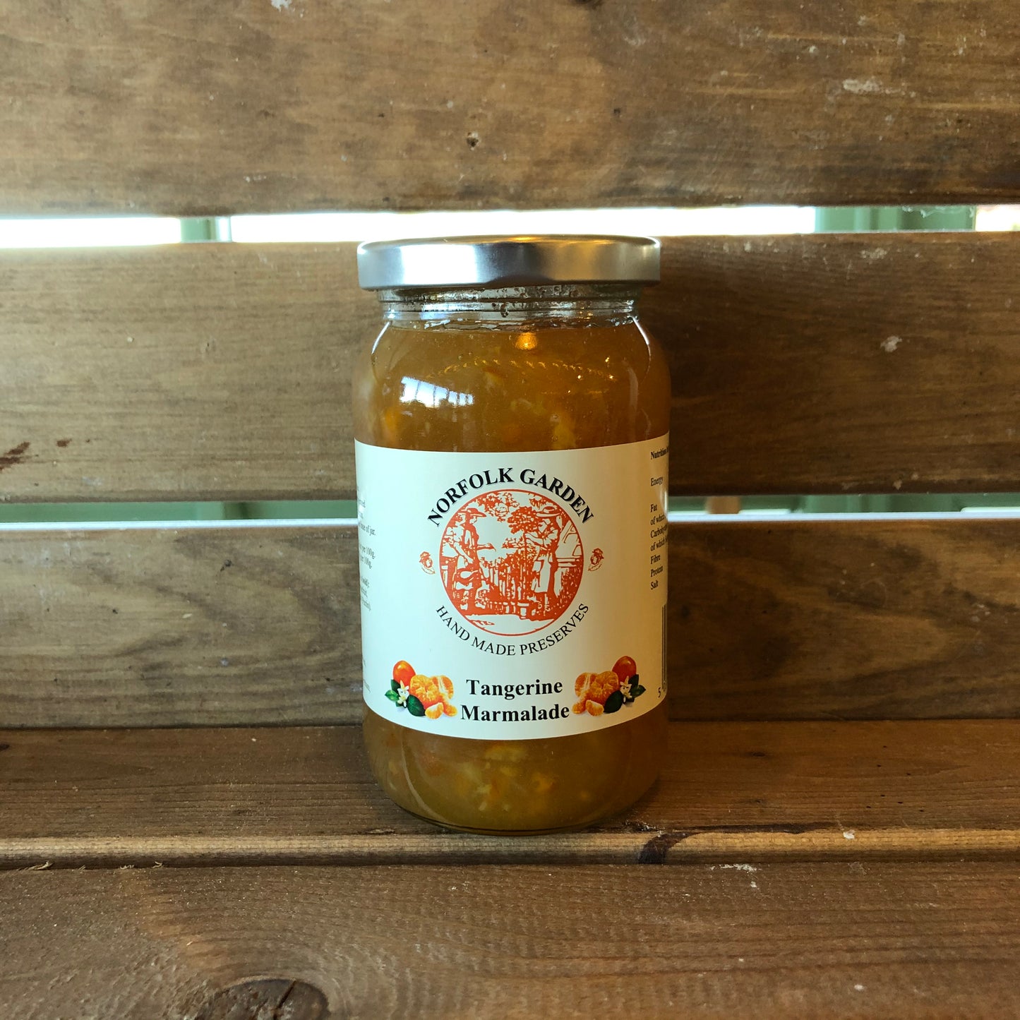 Norfolk Garden Marmalade