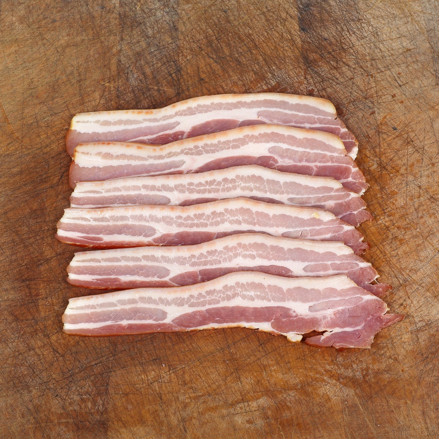 1kg Rare Breed Streaky Bacon
