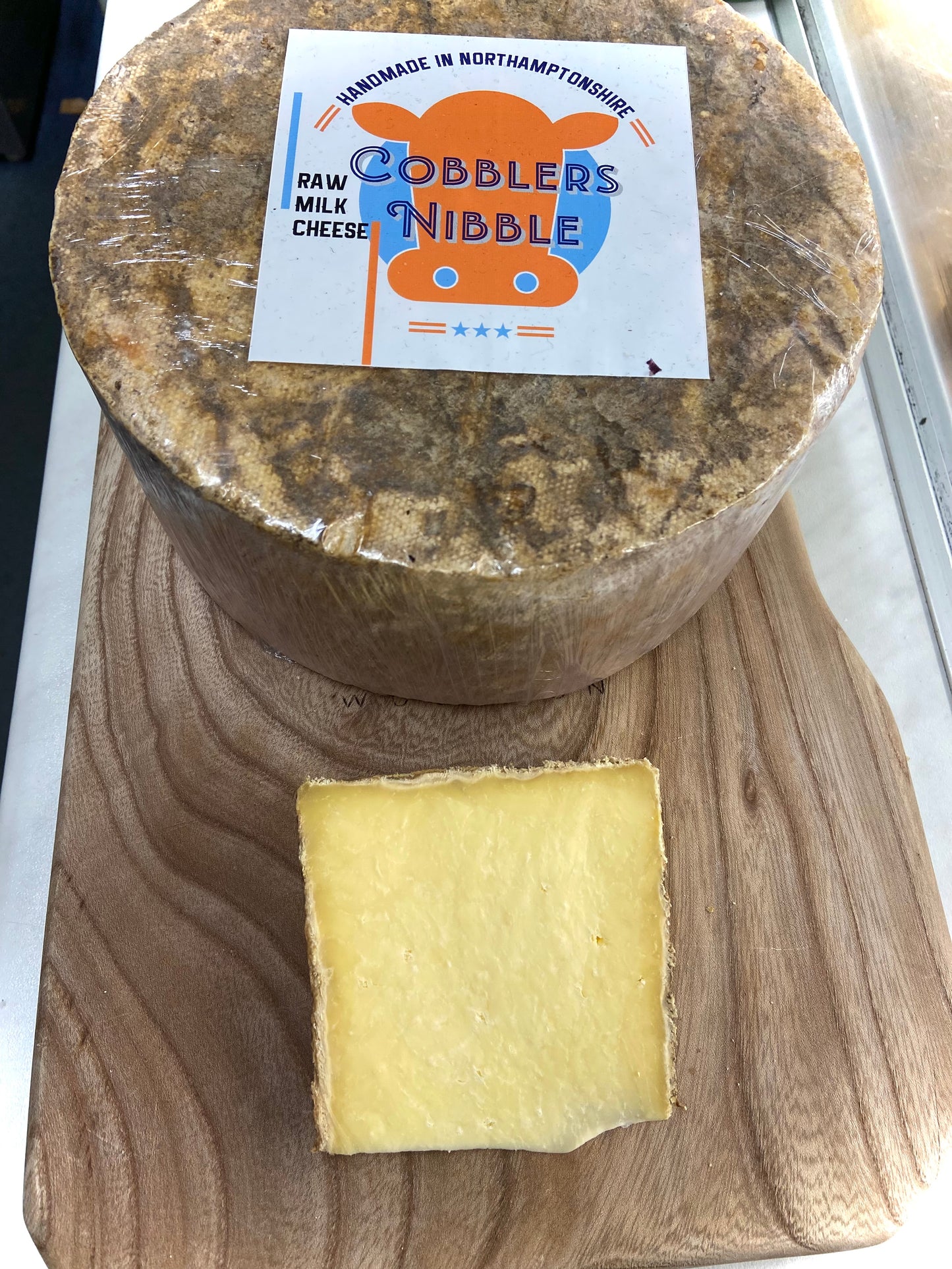 200g Cobbler's Nibble Cheese
