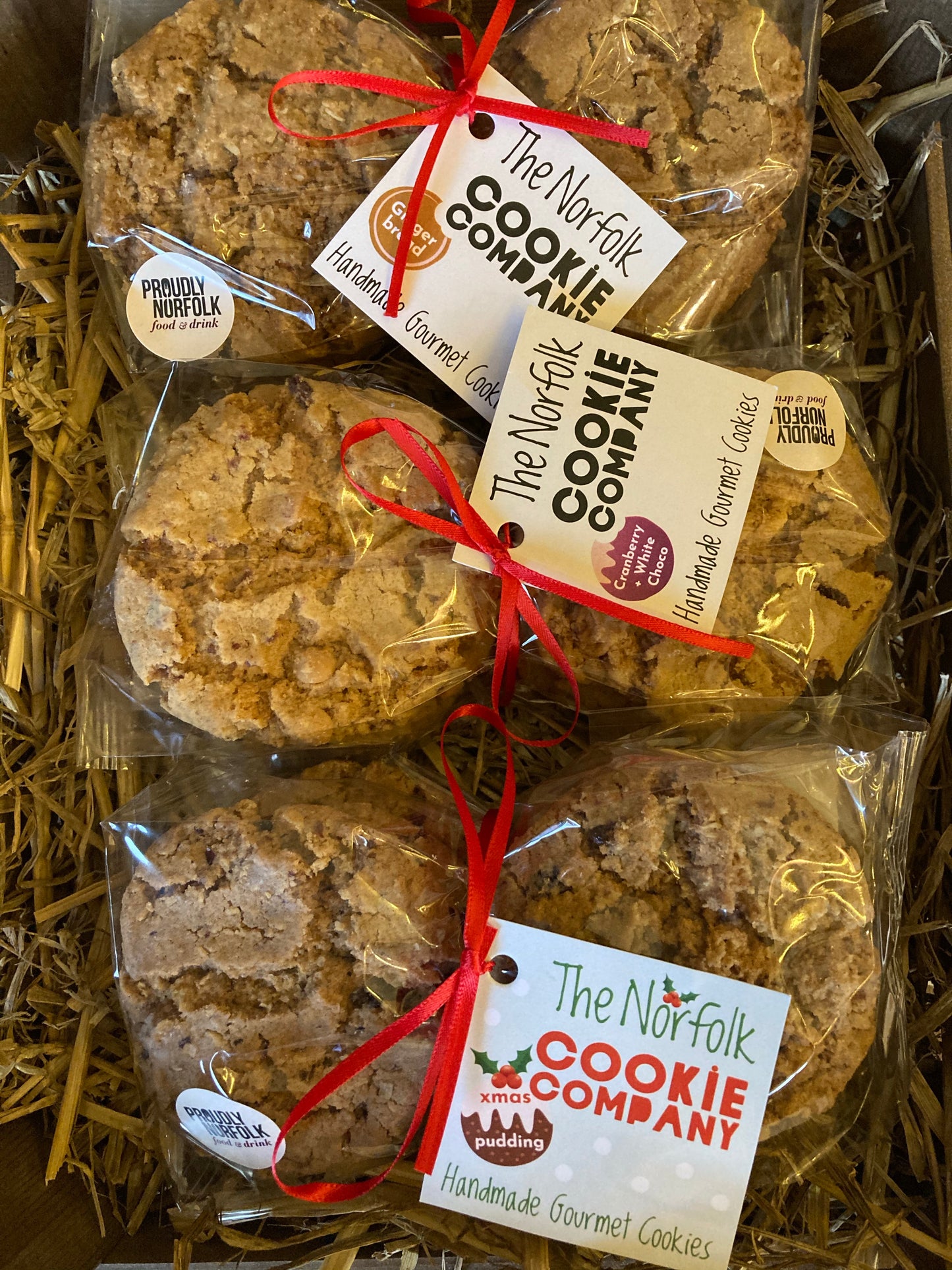 The Norfolk Cookie Company