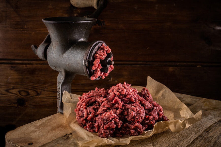 Lean Beef Mince