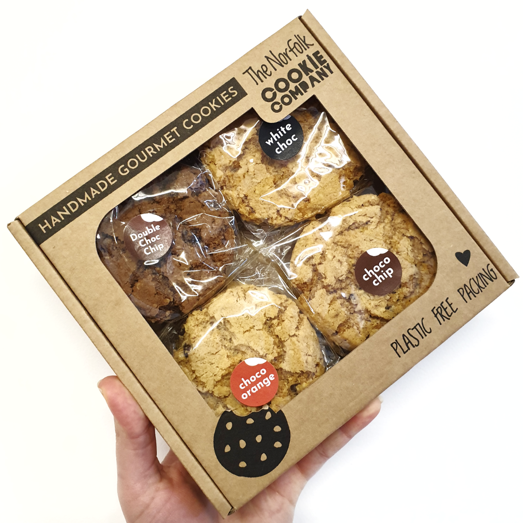 The Norfolk Cookie Company