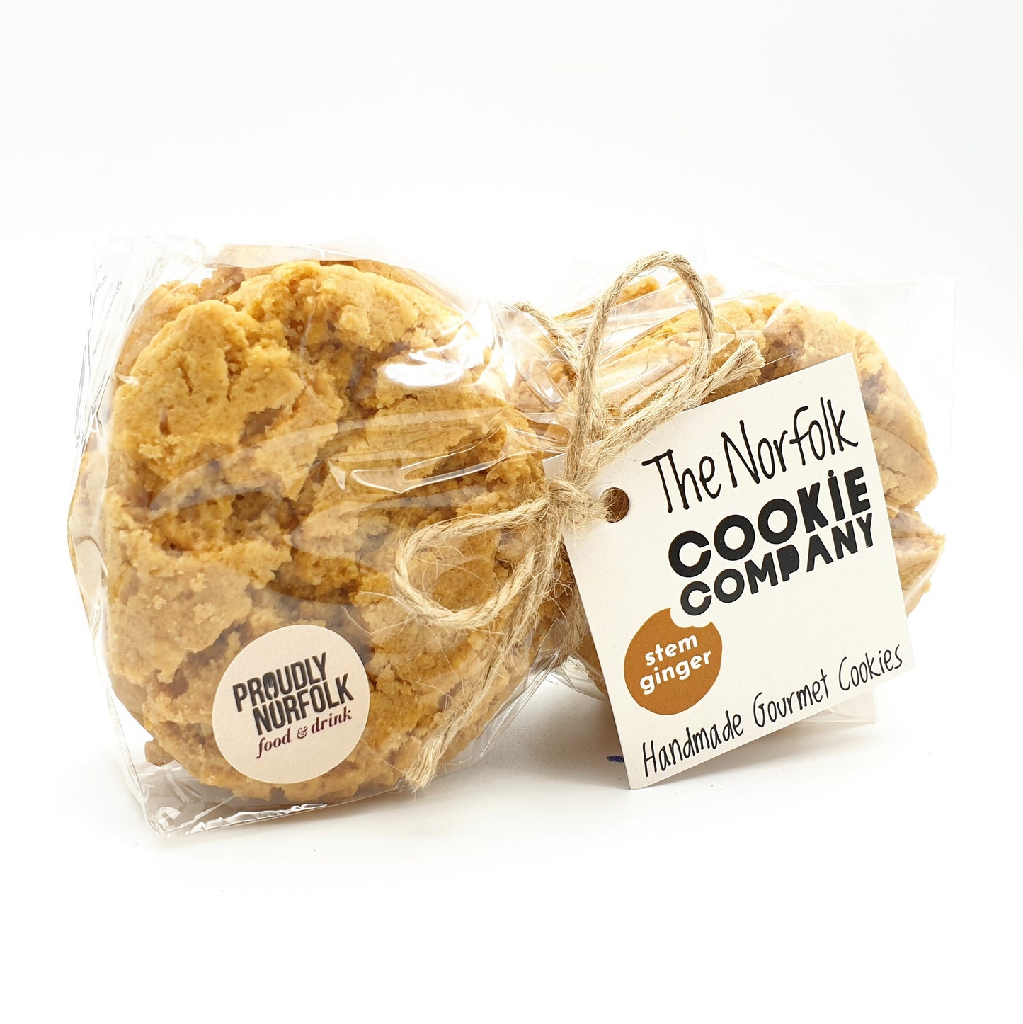 The Norfolk Cookie Company