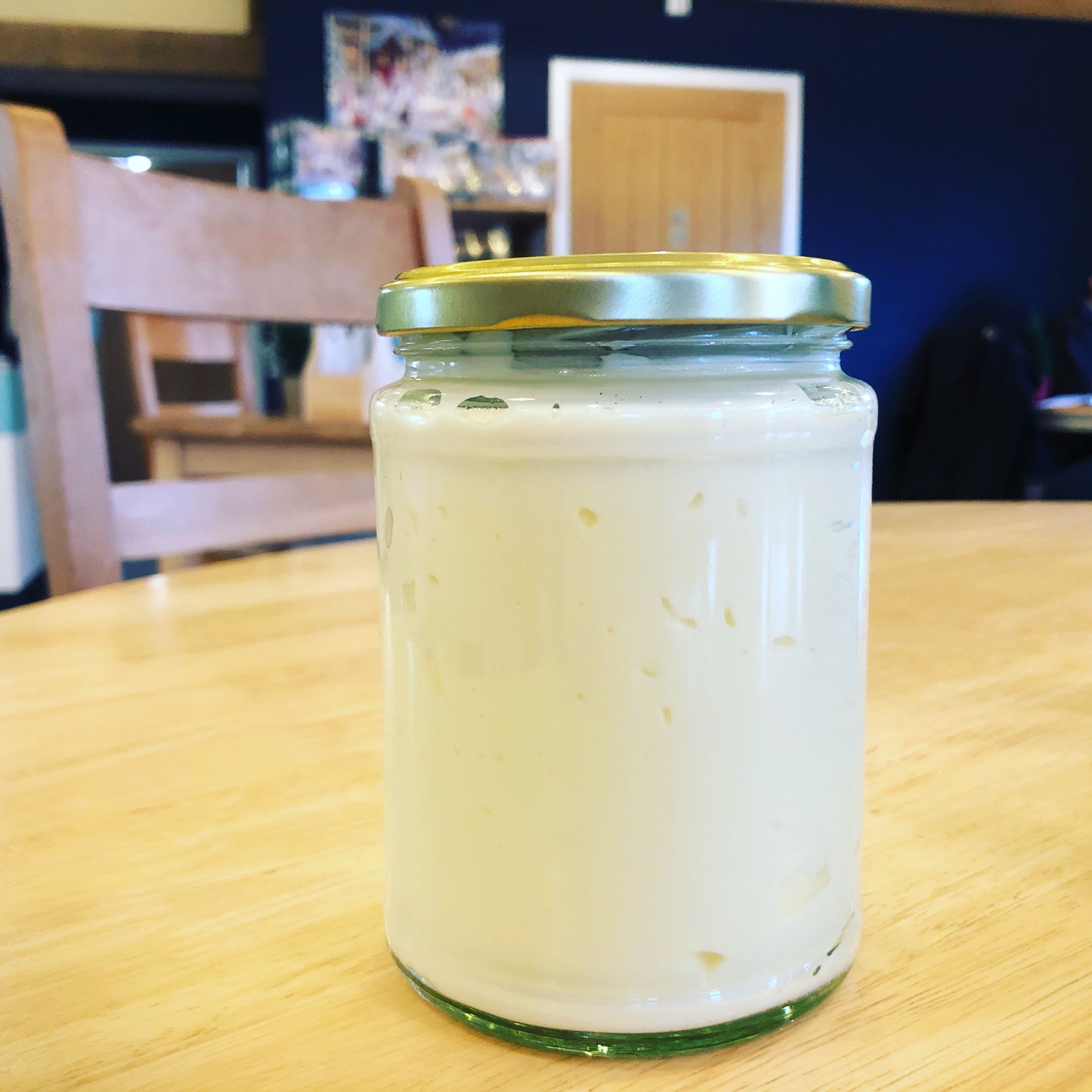 Greek Style Yoghurt - 400ml