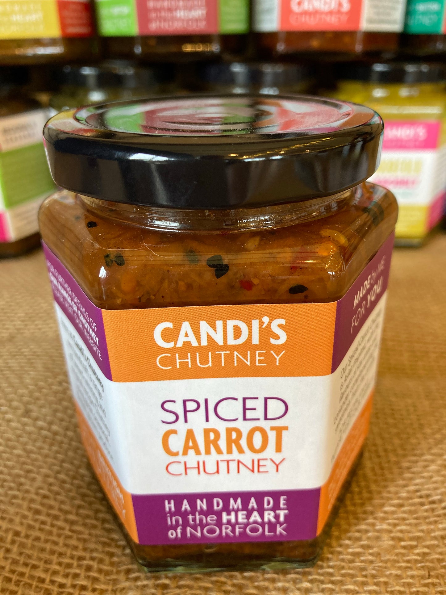 Candi's Chutney