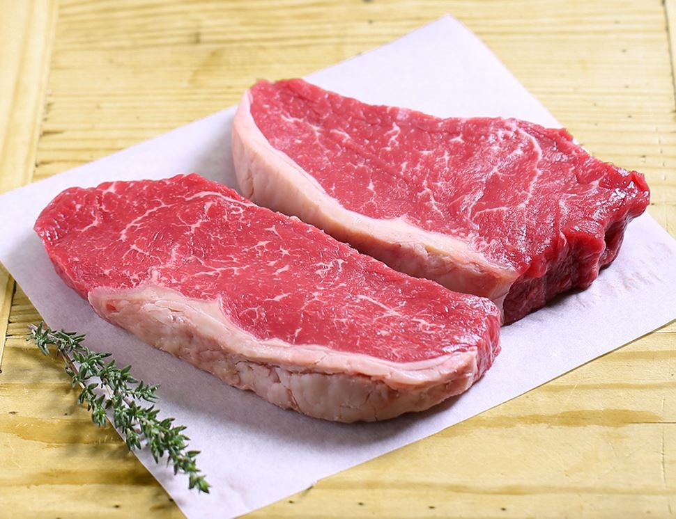 Pasture Fed Steak Box