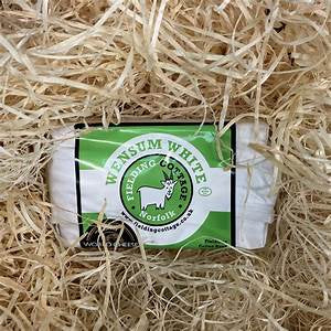 Wensum White Goat’s Cheese