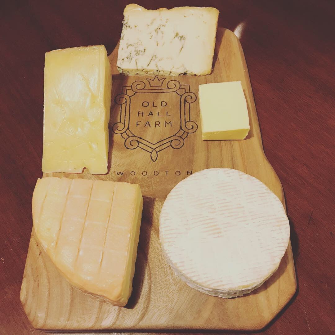 Cheese Hamper