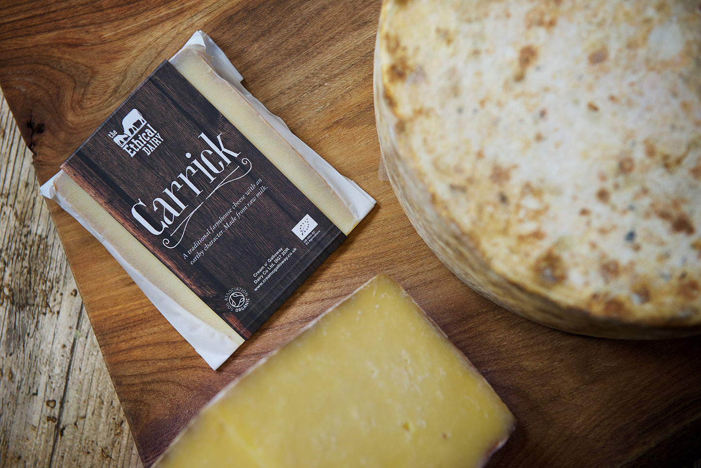 Carrick - The Ethical Dairy