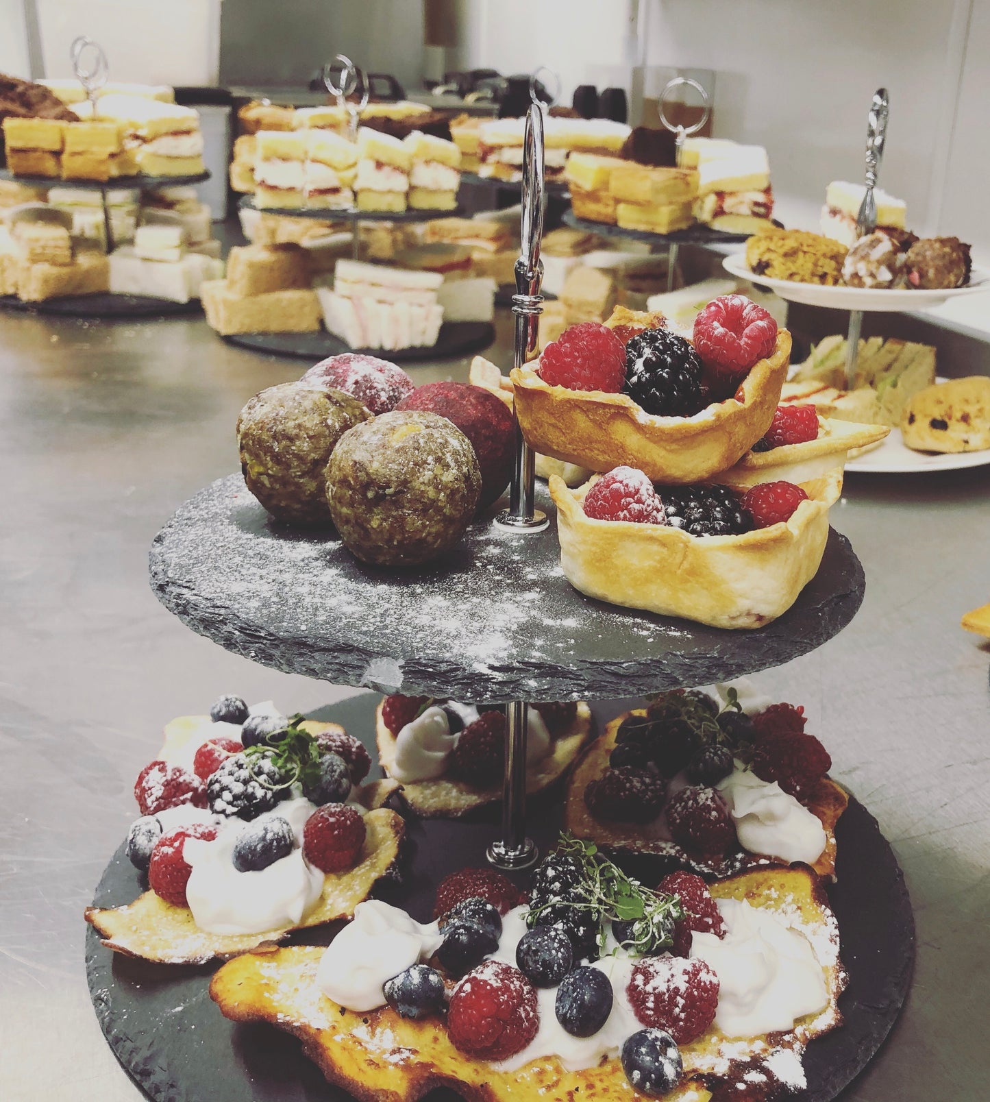 Takeaway Afternoon Tea