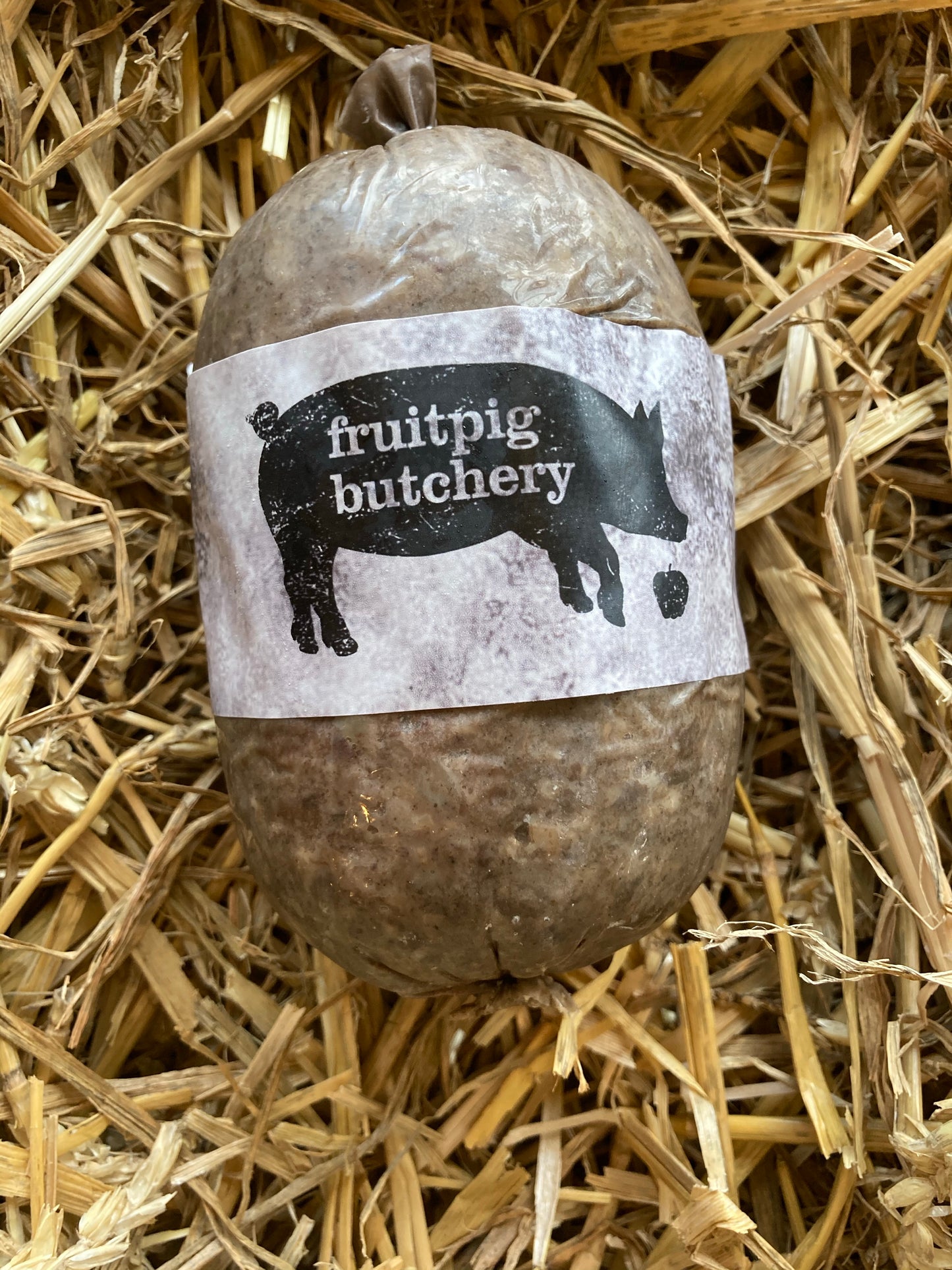 The Fruit Pig Company's Puddings & Haggis