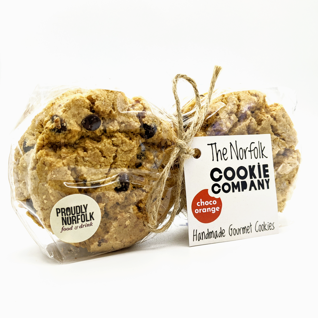 The Norfolk Cookie Company