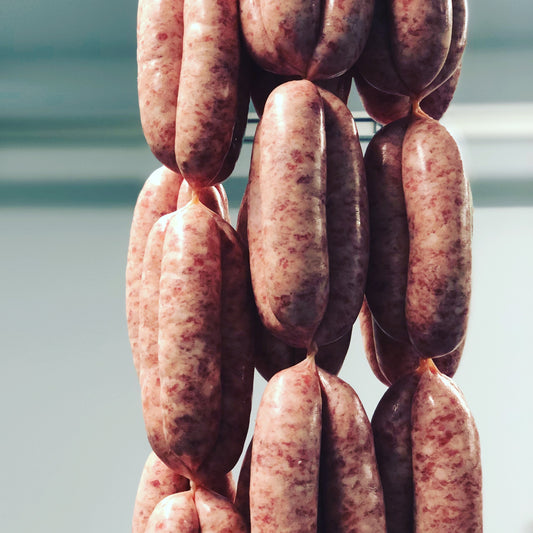 Rare Breed Pork Sausages