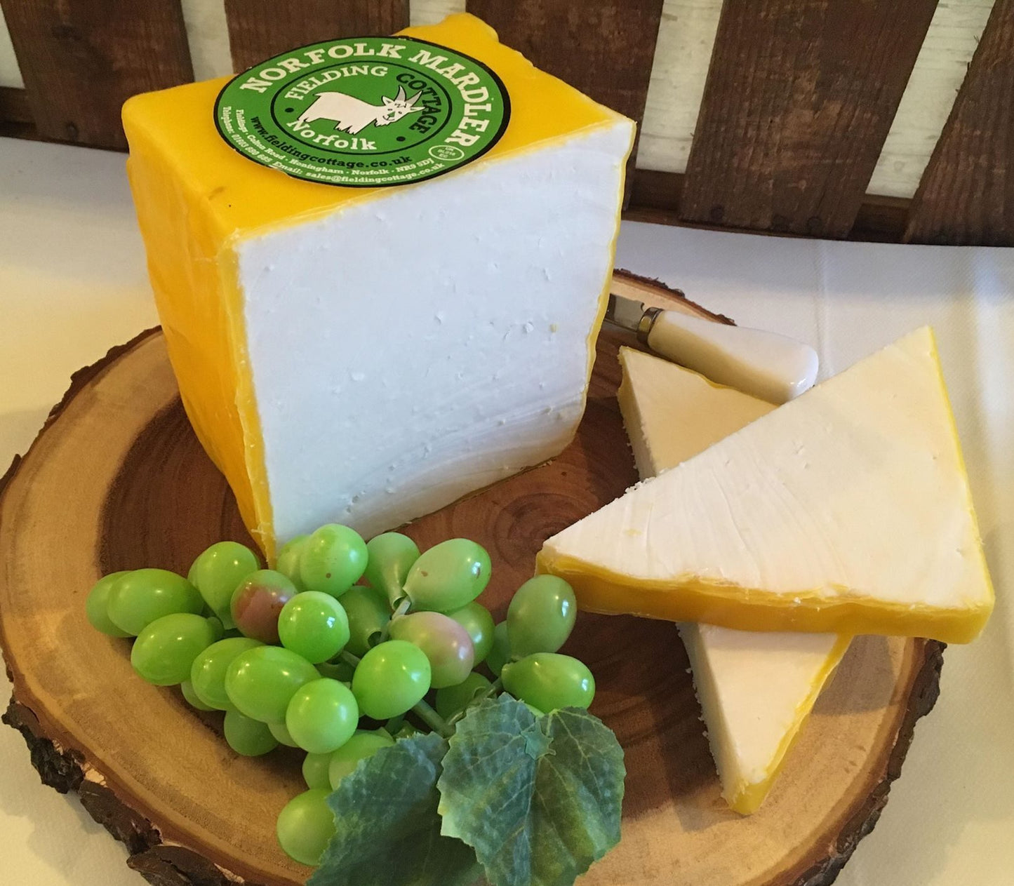 Norfolk Mardler Cheese