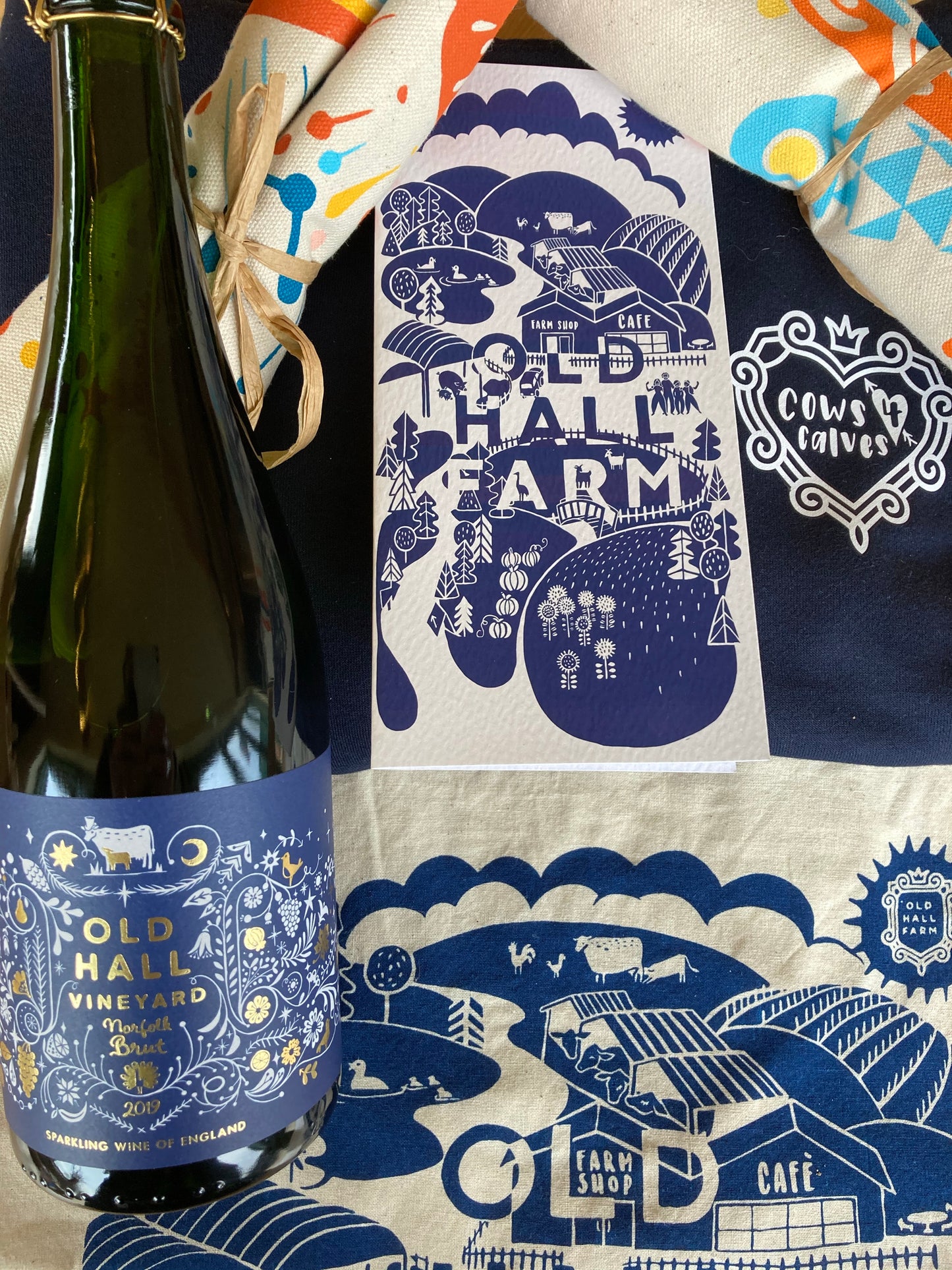 Bag of Old Hall Farm Goodies