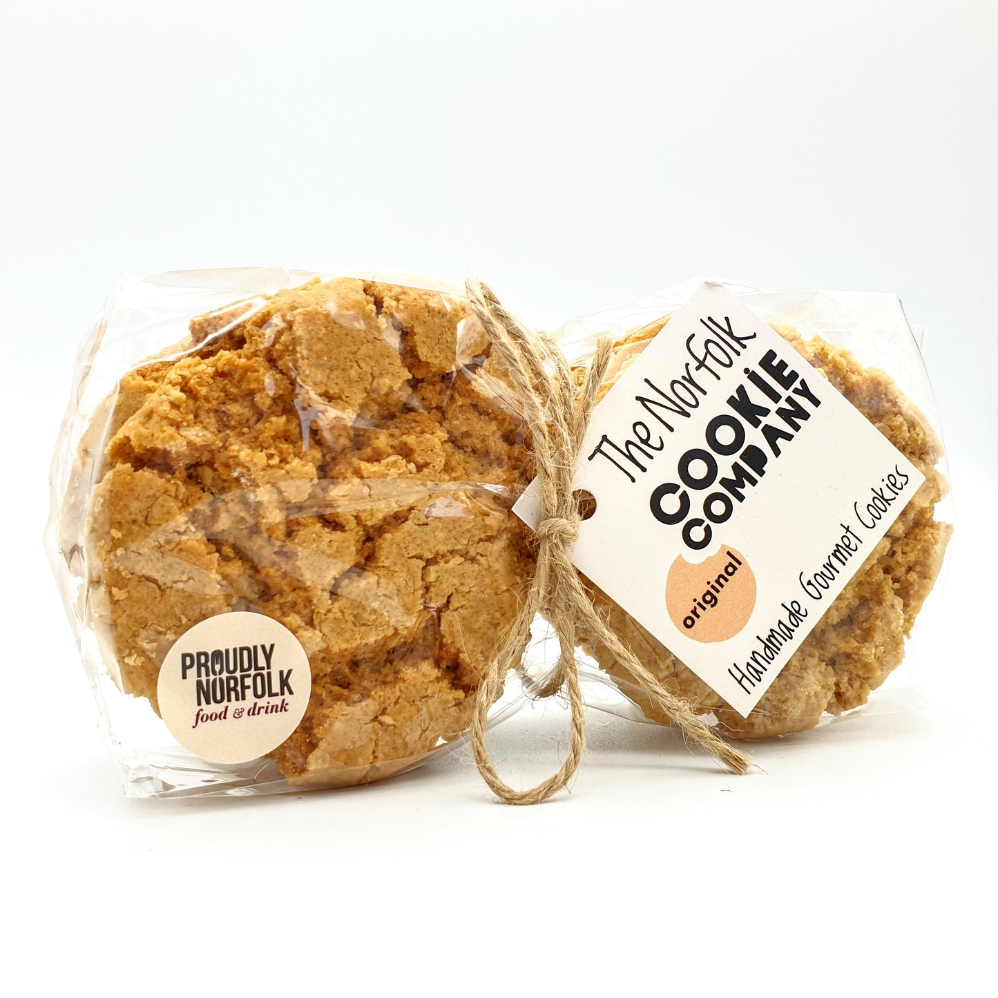 The Norfolk Cookie Company